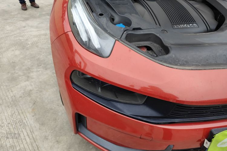Lynk & Co 03 2019 car image #8