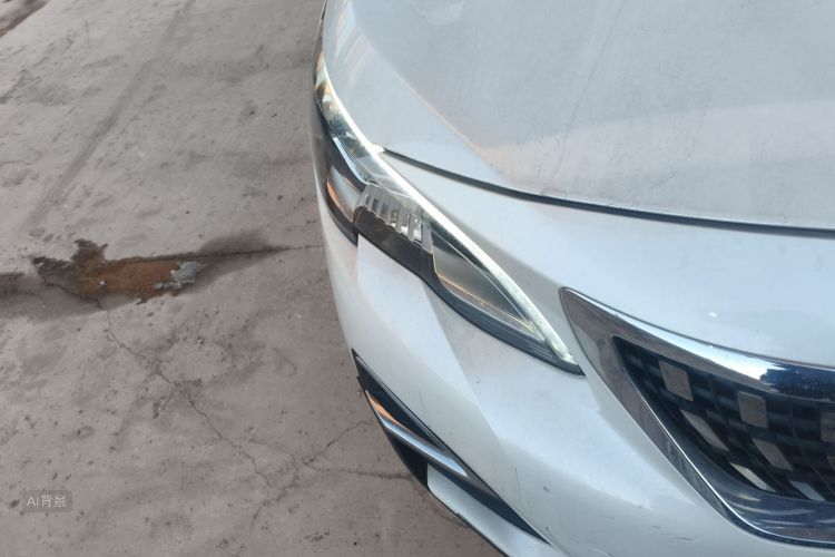 Peugeot 4008 2018 car image #8