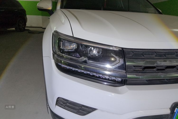 Volkswagen Tharu 2019 car image #8