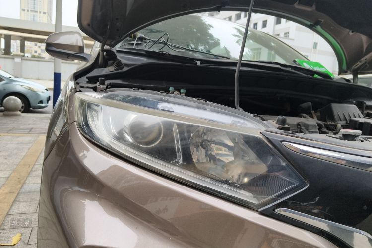 Honda XR-V 2017 #8 Honda XR-V 2017 car image #8