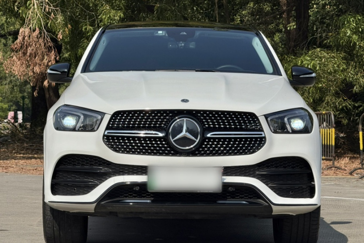 奔驰 奔驰GLE轿跑新能源 2021 汽车图片 #8