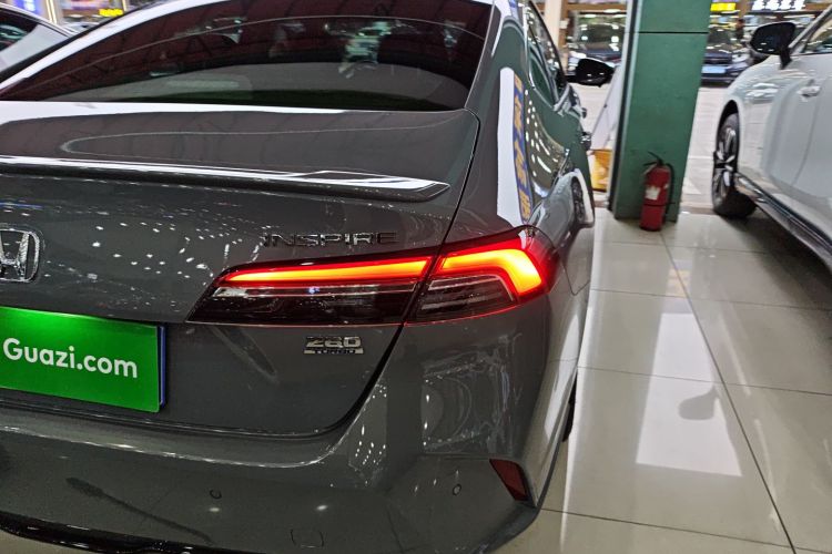 Honda Inspire 2023 car image #8