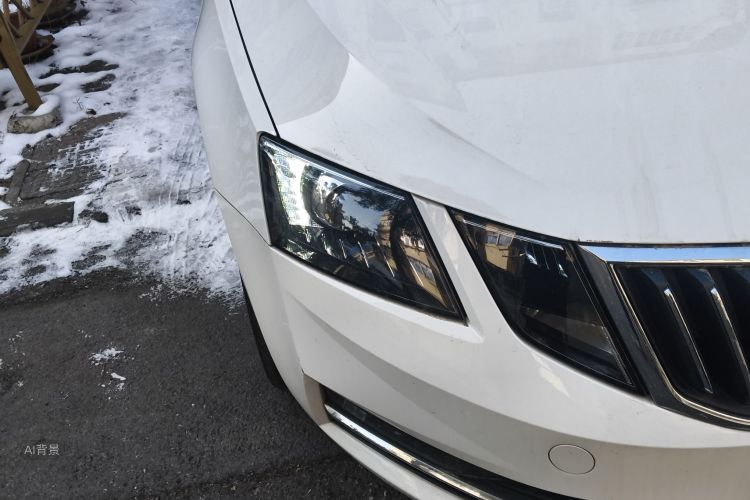 Skoda Octavia 2018 #8 Skoda Octavia 2018 car image #8