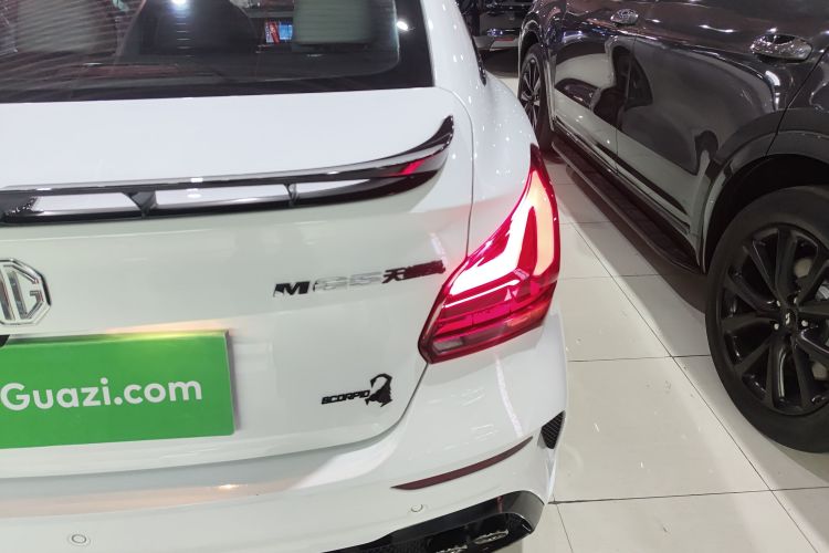 MG 5 Scorpio 2022 صورة سيارة #8