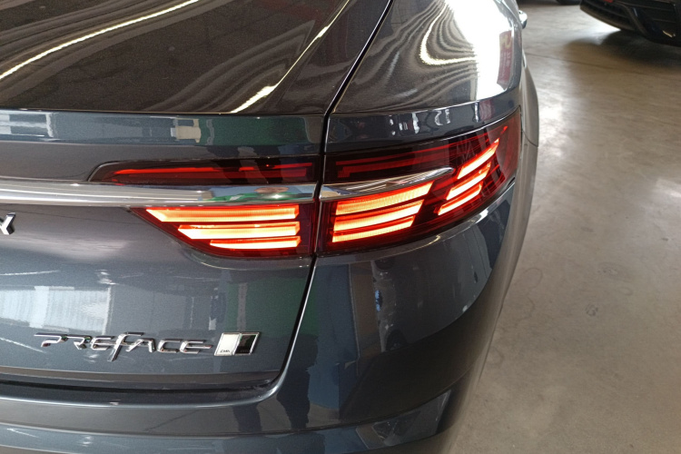 Preface 2025 #8 Preface 2025 car image #8