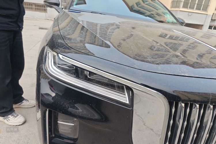 HongQi H9 2021 car image #8