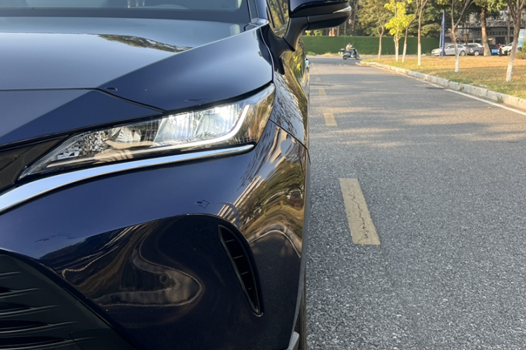 Toyota Harrier 2022 #8 Toyota Harrier 2022 immagine di auto #8