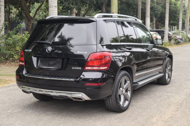 Mercedes-Benz GLK Class 2015 car image #8