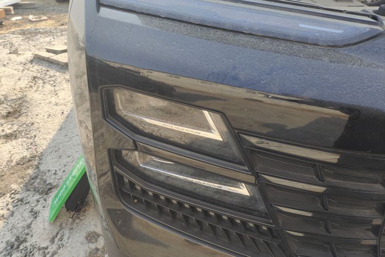 Jetour Dashing 2023 car image #8