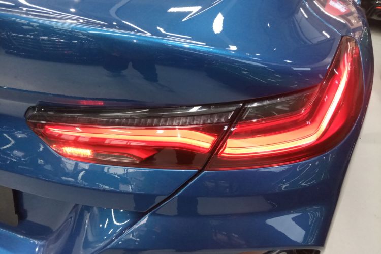 BMW 8 Series 2020 #8 BMW 8 Series 2020 car image #8