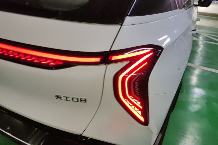 HongQi TianGong 08 2025 car image #8