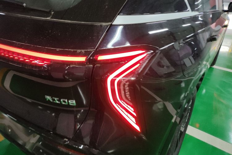 HongQi TianGong 08 2025 car image #8