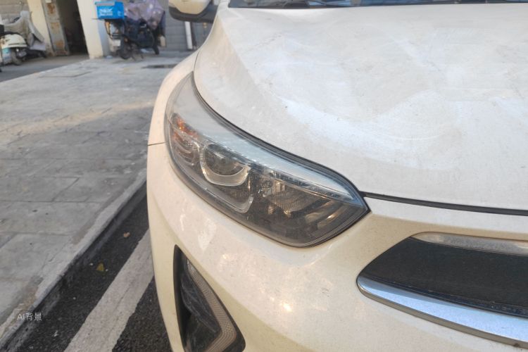 Kia KX1 2019 car image #8