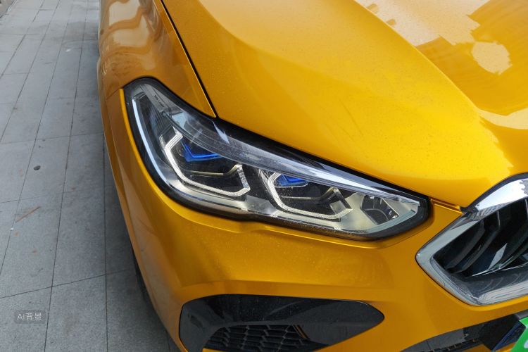 BMW X6 M 2021 car image #8