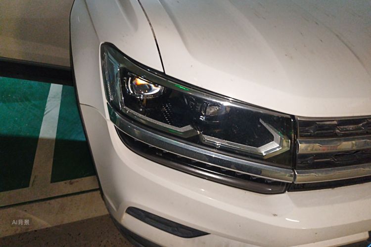 Volkswagen Tharu 2021 car image #8