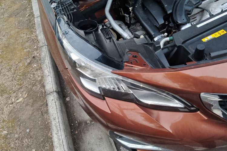 Peugeot 4008 2017 car image #8