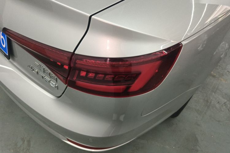 Audi A4L 2018 #8 Audi A4L 2018 car image #8