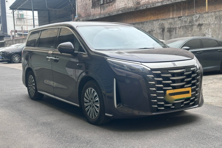 BYD Xia 2025 imagen de coche #8