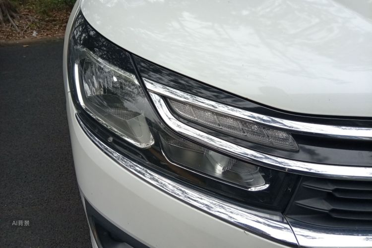 Citroen C4L 2016 car image #8