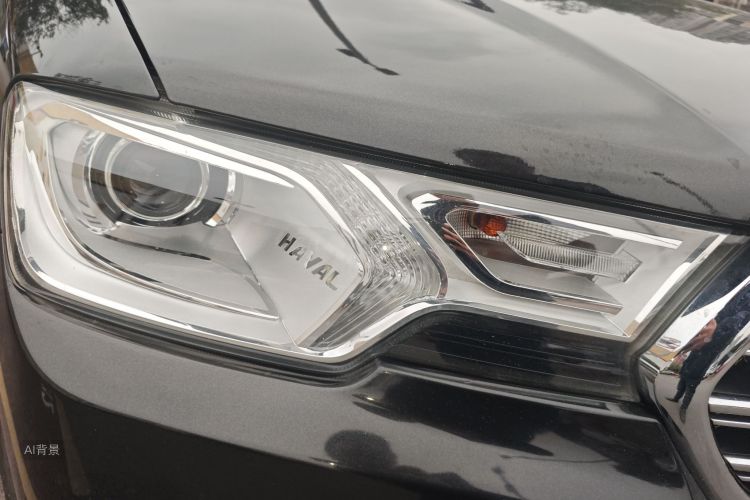 Haval H7 2017 car image #8