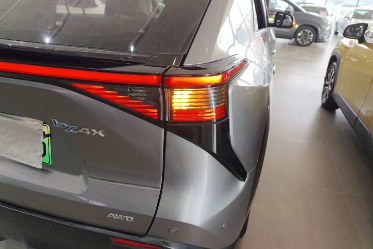 丰田 一汽丰田bZ4X 2022 汽车图片 #8