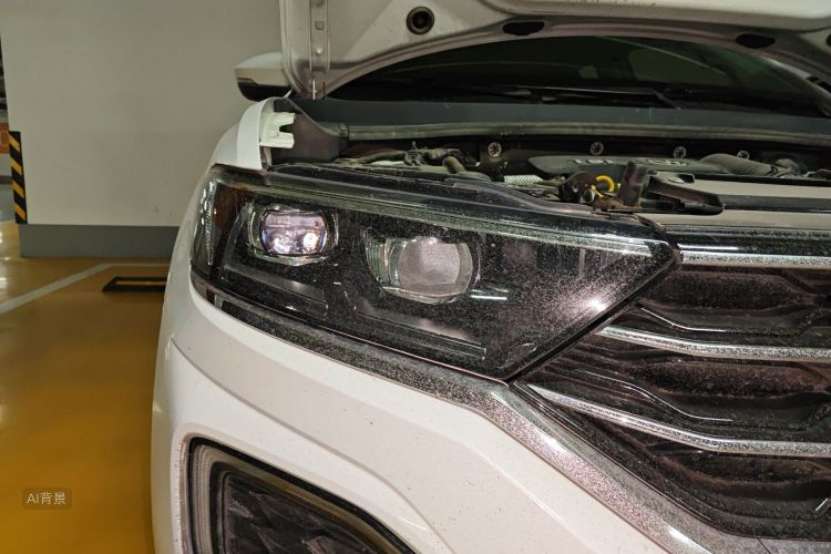 T-Roc 2020 immagine di auto #8