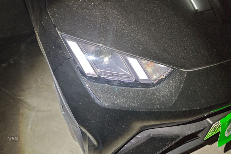 BYD Seagull 2024 imagen de coche #8