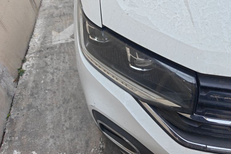 Volkswagen Tacqua 2021 car image #8