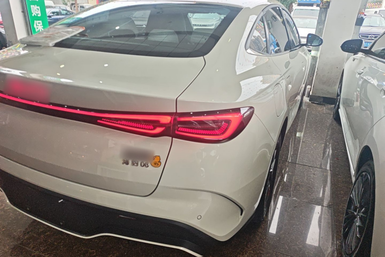 BYD Seal 06 New Energy 2024 car image #8