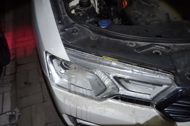 Haval H7 2016 image de voiture #8