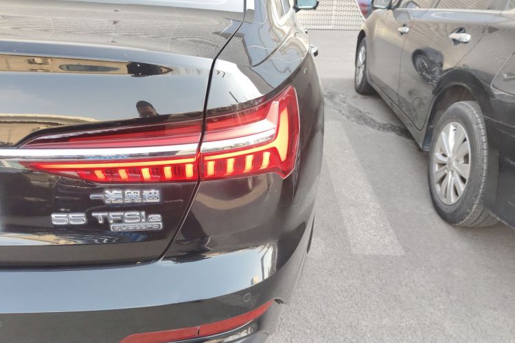 Audi A6L New Energy 2020 car image #8