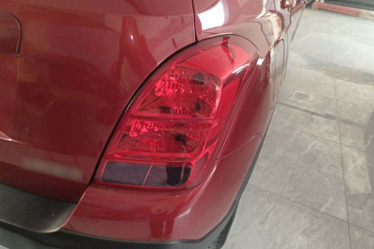 Chevrolet Tracker 2016 #8 Chevrolet Tracker 2016 immagine di auto #8