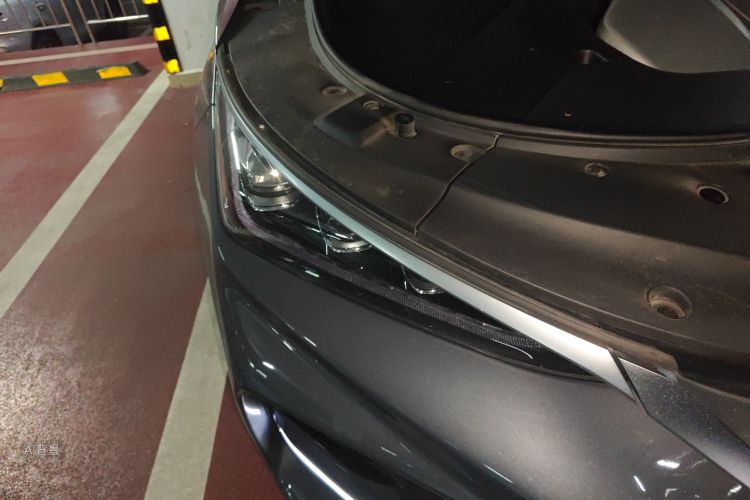 BYD Tang New Energy 2022 car image #8