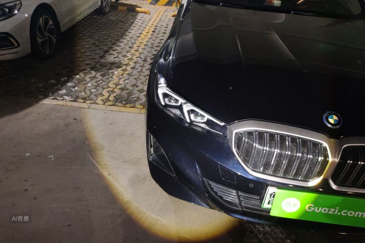 BMW i3 2022 #8 BMW i3 2022 car image #8