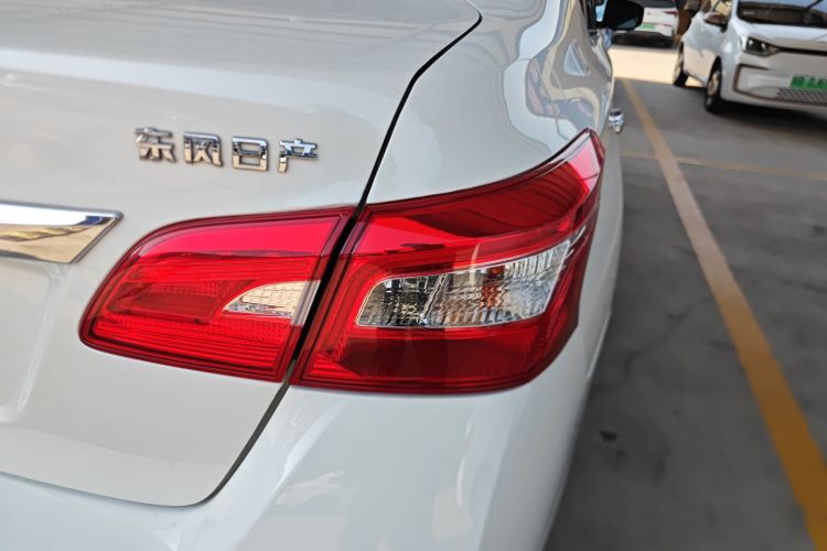 日产 轩逸·纯电 2021 汽车图片 #8