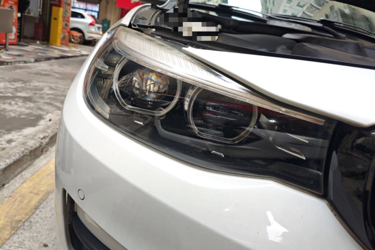 BMW 3 Series GT 2018 #8 BMW 3 Series GT 2018 immagine di auto #8