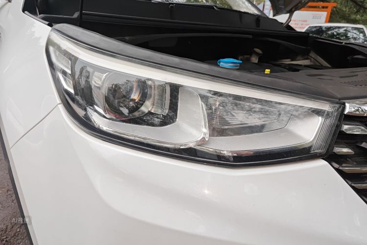 Changan CS55 2019 #8 Changan CS55 2019 immagine di auto #8