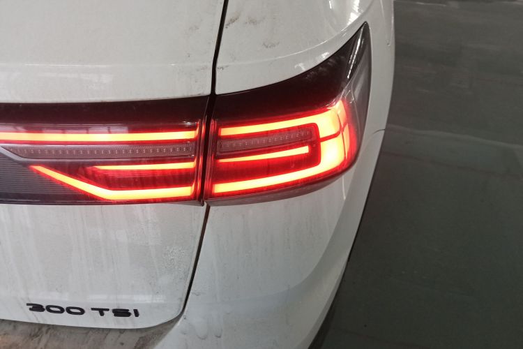Volkswagen Tharu 2024 #8 Volkswagen Tharu 2024 car image #8
