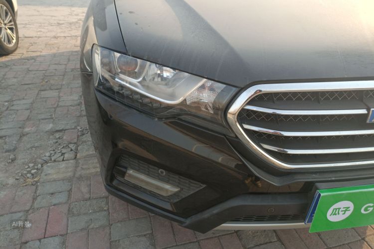 Haval H6 Coupe 2015 car image #8