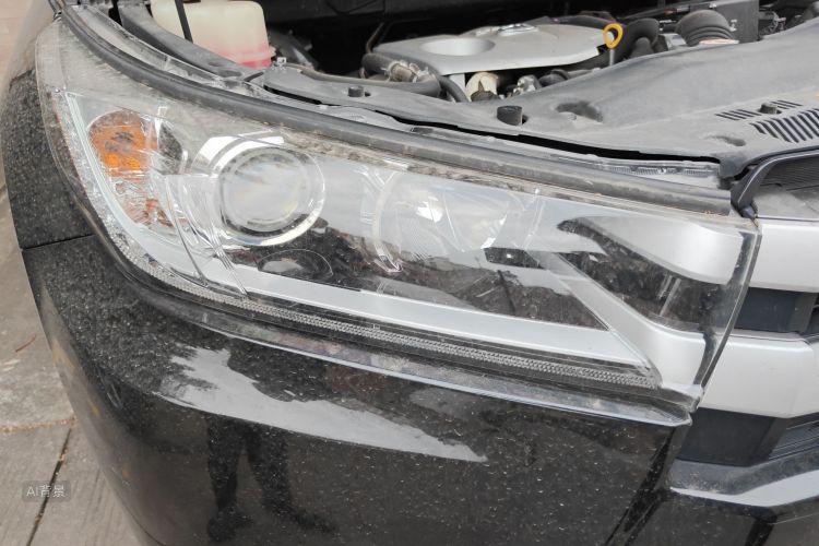 丰田 汉兰达 2019 汽车图片 #8