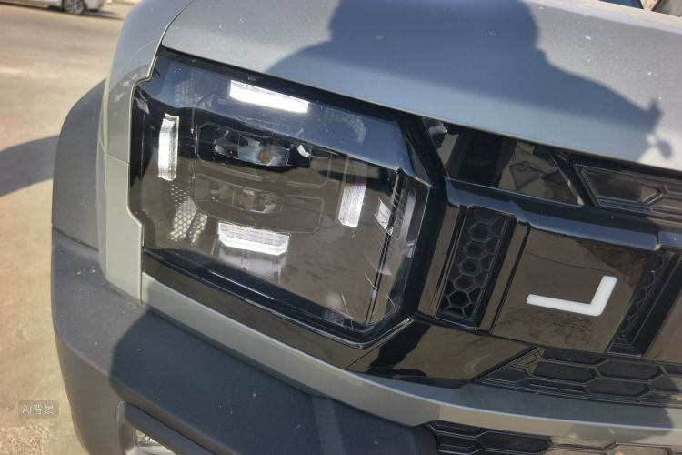 捷途山海 捷途山海T2 2024 #8 捷途山海 捷途山海T2 2024 汽车图片 #8