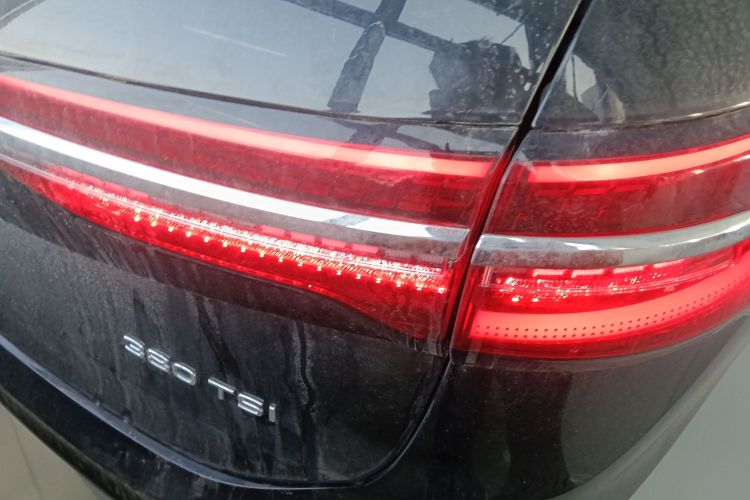 Volkswagen Viloran 2024 #8 Volkswagen Viloran 2024 immagine di auto #8