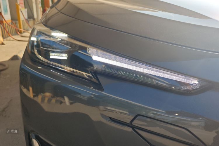 Changan UNI-K 2022 car image #8