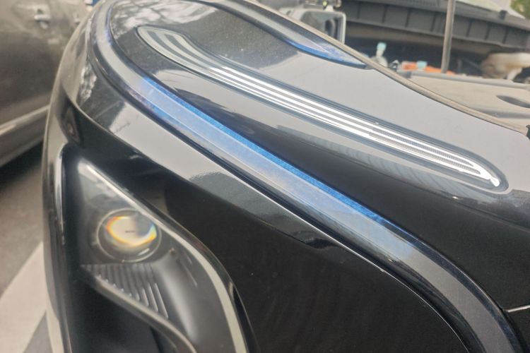 HongQi E-QM5 2024 immagine di auto #8