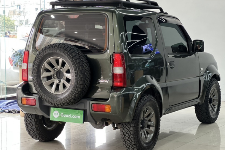 Suzuki Jimny (Imported) 2018 imagen de coche #8