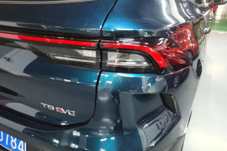 东风风行 风行T5 EVO 2024 汽车图片 #8