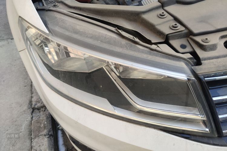 桑塔纳 2017 汽车图片 #8