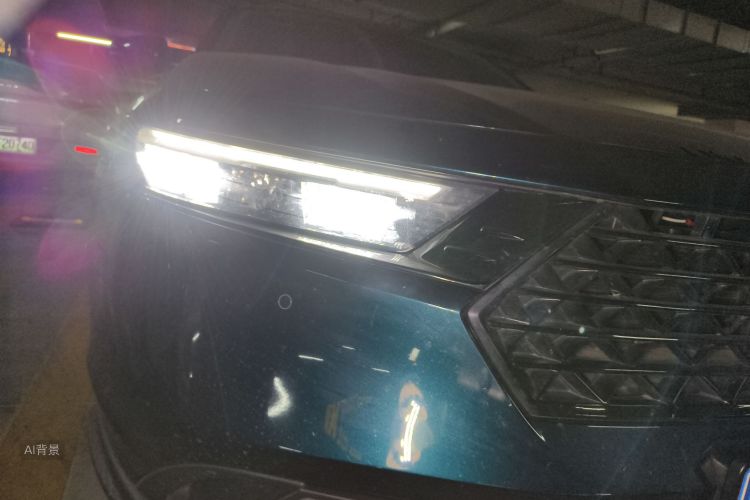 Honda Accord 2024 car image #8