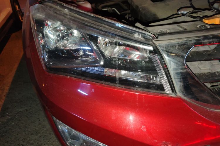 Changan CS15 2016 #8 Changan CS15 2016 immagine di auto #8