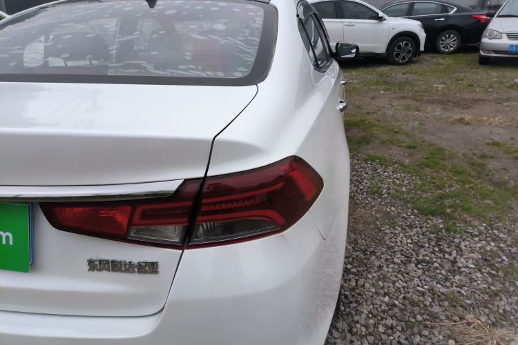 起亚 起亚K4 2018 汽车图片 #8